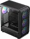 Carcasă Gamemax Forge AB, negru