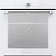 Электрический духовой шкаф Gorenje BOS67371SYW, белый