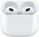 Căşti Apple AirPods 3, alb