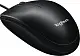 Мышка Logitech M100, черный