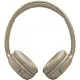 Căşti JBL T530BT, bej