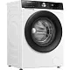 Maşină de spălat rufe Hisense WF3S8045BW3, alb