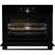 Plită incorporabilă electrică Gorenje BCM4547DG, negru