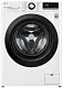 Стиральная машина LG F2V3GS6W, белый на tehnoparc.md Стиральная машина LG F2V3GS6W, белый