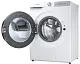 Maşină de spălat rufe Samsung WD90T754DBH/S7, alb