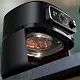 Aerogril Philips HD9876/90, negru pe tehnoparc.md Aerogril Philips HD9876/90, negru