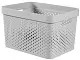 Коробка для хранения Curver Infinity 17L, серый