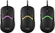 Mouse HyperX Pulsefire Saga, negru