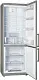Frigider Atlant XM 4524-180-ND, argintiu
