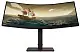 Монитор Lenovo ThinkVision T34w-20, черный