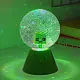 Ночной светильник Paladone Minecraft LED Glitter Ball PP14330MCF, зеленый
