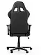 Scaun de birou DXRacer GC-F08-NW, negru/alb