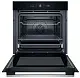 Электрический духовой шкаф Whirlpool WOI5S8PM1SXA, черный на tehnoparc.md Электрический духовой шкаф Whirlpool WOI5S8PM1SXA, черный
