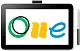 Tabletă grafică Wacom DTC121W0B, negru/alb