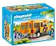 Set jucării Playmobil School Van