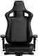 Геймерское кресло Noblechairs Epic Compact NBL-ECC-PU-BLA, черный