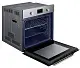 Электрический духовой шкаф Samsung NV68R1310BS/WT, нержавеющая сталь