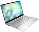 Laptop HP Pavilion 15-eh1024ur (15.6"/FHD/Ryzen 5 5500U/8GB/512GB/AMD Radeon), alb