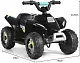 ATV electric Costway TY327787DE-BK, negru