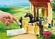 Set jucării Playmobil Horse Satble with Arabian