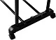 Cuier Procart SKY107, negru