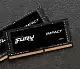 Memorie Kingston Fury Impact Black 32GB (2x16GB) DDR4-2666MHz, CL16, 1.2V