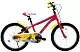 Bicicletă pentru copii Belderia Daisy 20, roz
