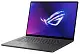 Laptop Asus ROG Zephyrus G16 GU605MI (16.0"/2.5K/Core Ultra 7 155H/32GB/2TB/GeForce RTX 4070 8GB), gri pe tehnoparc.md Laptop Asus ROG Zephyrus G16 GU605MI (16.0"/2.5K/Core Ultra 7 155H/32GB/2TB/GeForce RTX 4070 8GB), gri