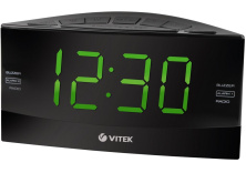 Radio cu ceas Vitek VT-6603