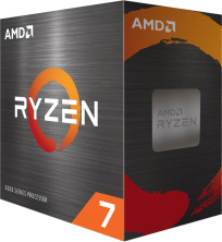 Процессор AMD Ryzen 7 5800X3D, Box NC