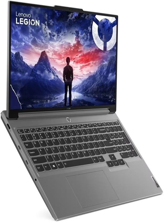 Ноутбук Lenovo Legion 5 16IRX9 (16.0"/WQXGA/Core i5-13450HX/16GB/512GB/GeForce RTX 4060 8GB), серый