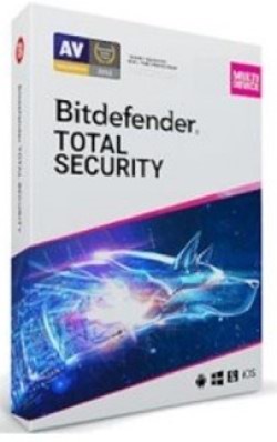 Antivirus BitDefender Total Security - 5 users, 12 luni