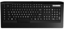 Клавиатура SteelSeries Apex 300 EN, черный
