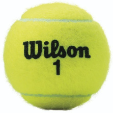 Мячи для тенниса Wilson Championship, желтый