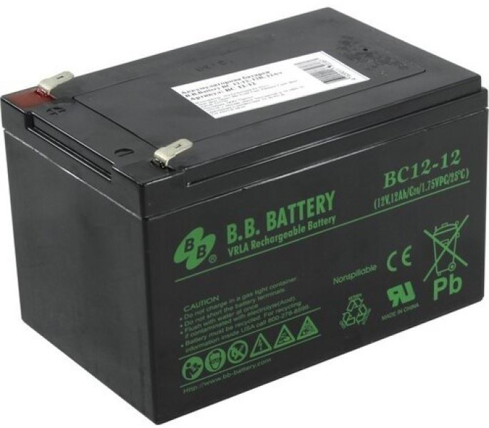 Acumulator BB Battery BC12-12
