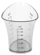 Мерная чаша Tescoma Presto (420738), прозрачный