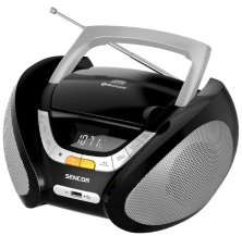Radio CD Sencor SPT2320, negru