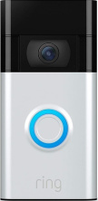 Вызывная панель Ring Video Doorbell Satin Nickel