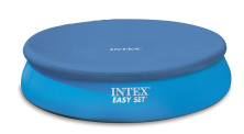 Чехол для бассейна Intex Easy Set D366cm, синий