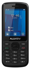 Мобильный телефон Allview M9, черный