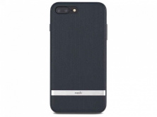 Чехол Moshi Vesta iPhone 8+, синий