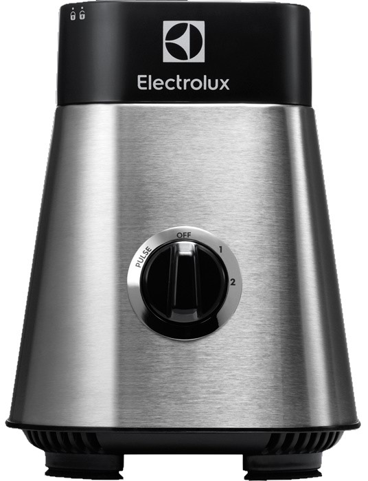 Блендер Electrolux ESB2700, серебристый/черный