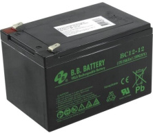 Аккумуляторная батарея BB Battery BC12-12