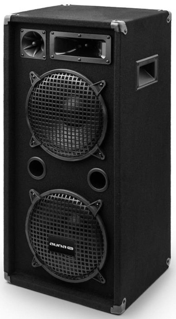 Sistem acustic Auna Pro PW-10x22 MKII PA, negru