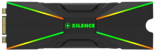Кулер Xilence XC401, черный