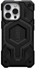 Чехол UAG iPhone 13 Pro with MagSafe Monarch Pro, черный
