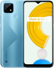 Смартфон Realme C21 4/64ГБ, голубой