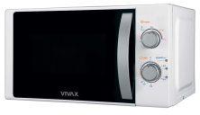 Микроволновая печь Vivax MWO-2078, белый/черный