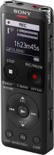 Înregistrator de voce Sony ICD-UX570, negru