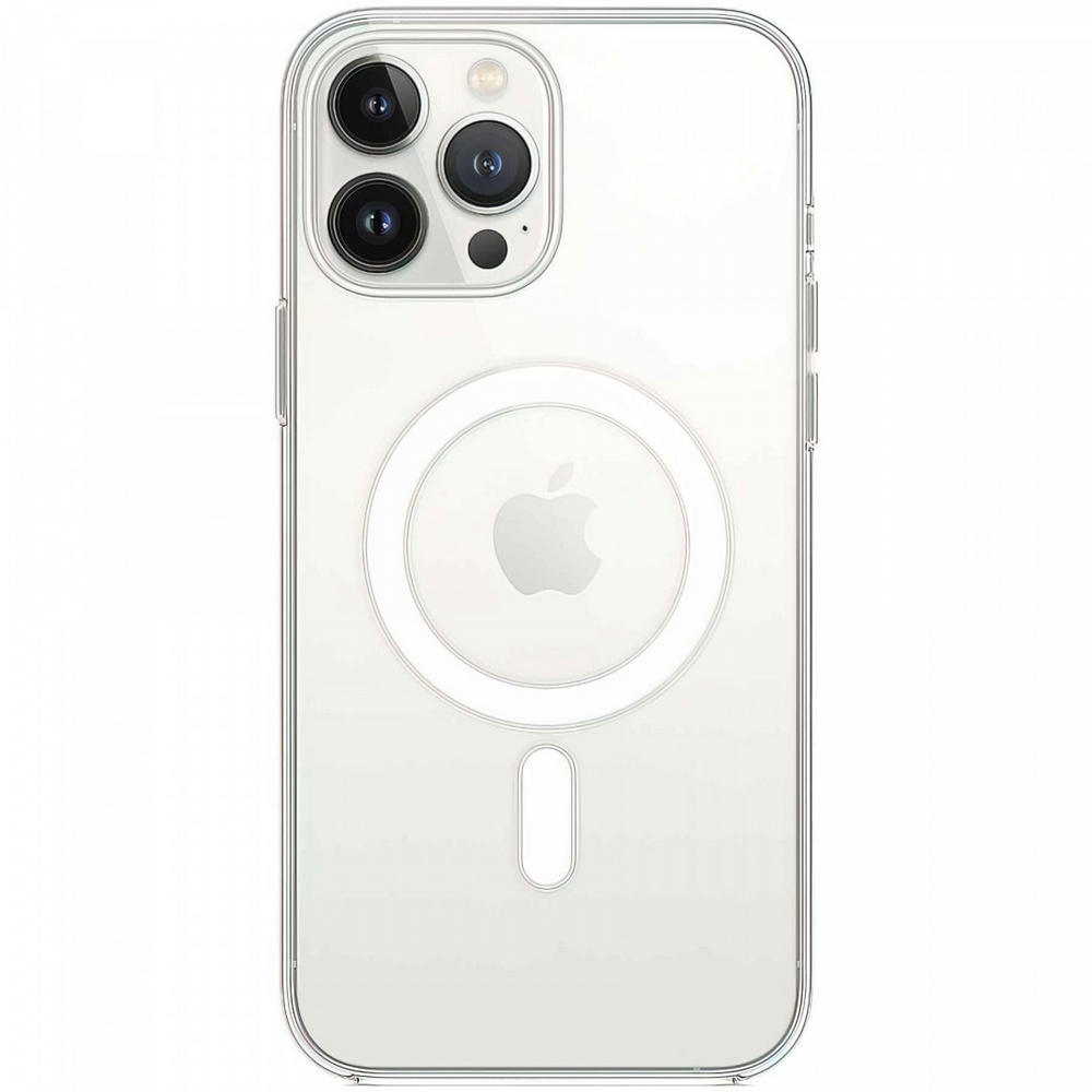 Husă de protecție Apple iPhone 13 Pro Max, transparent
